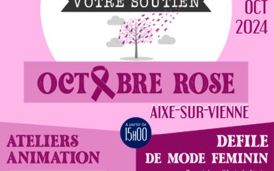 Octobre Rose 2024